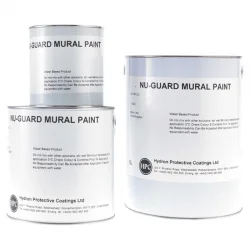 Nu-Guard Mural Paint