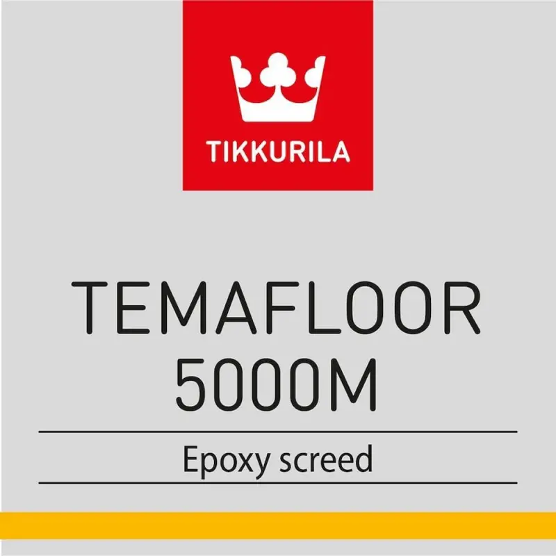 Tikkurila Temafloor 5000M