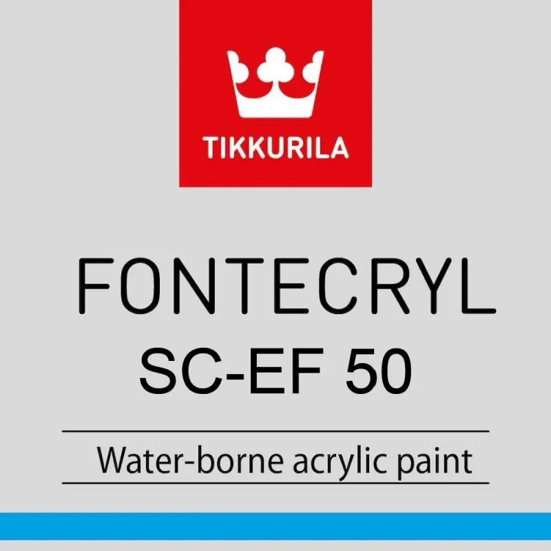 Tikkurila Fontecryl SC-EF 50