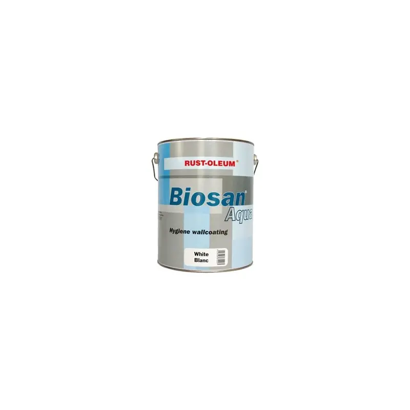 Rust-Oleum Biosan Aqua Gloss