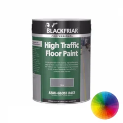 Blackfriar Professional High Traffic Floor Paint - CLEARANCE