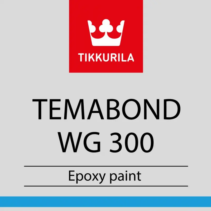 Tikkurila Temabond WG 300