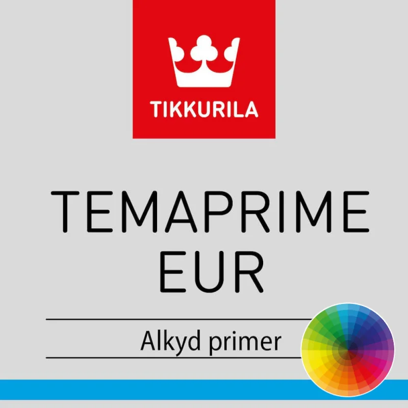 Tikkurila Temaspray Temaprime EUR Aerosol