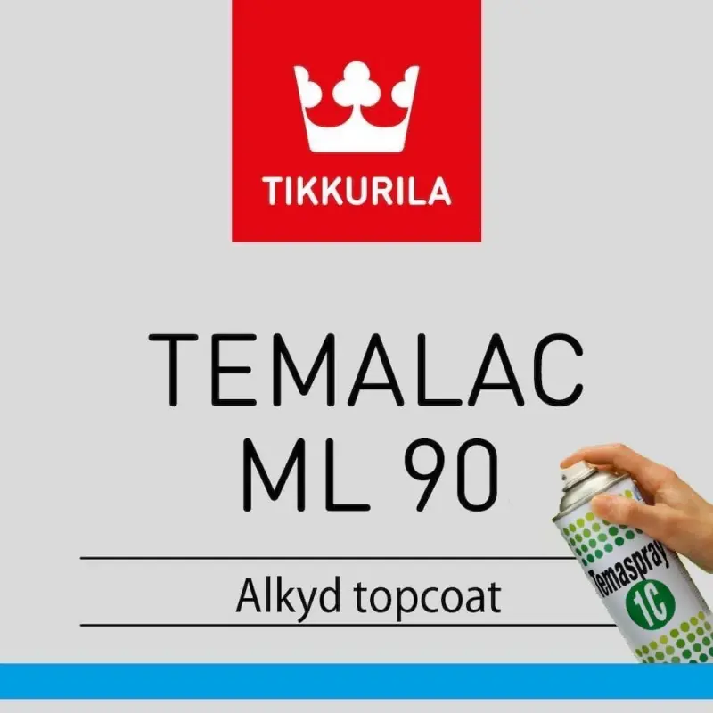 Tikkurila Temaspray Temalac ML90 Aerosol