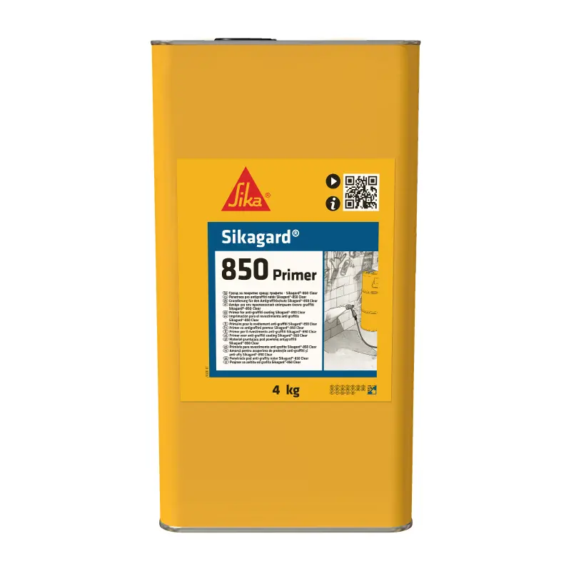 Sikagard 850 Primer | For Use With Sikagard 850 Clear