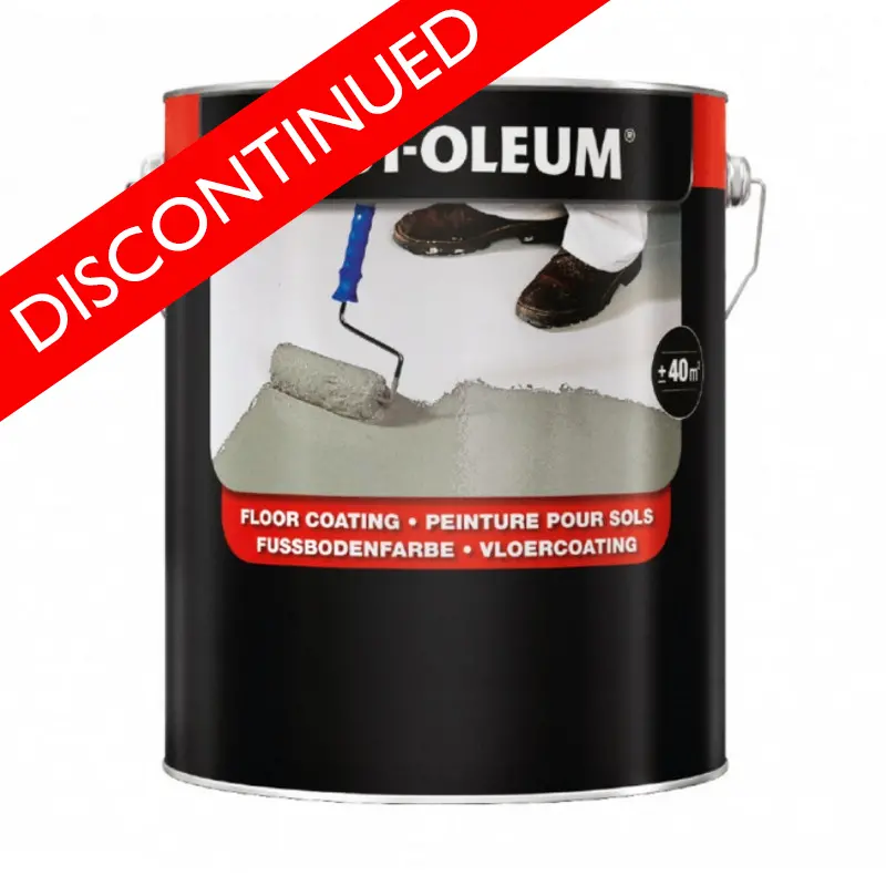 Rust-Oleum 7100 Floor Coating