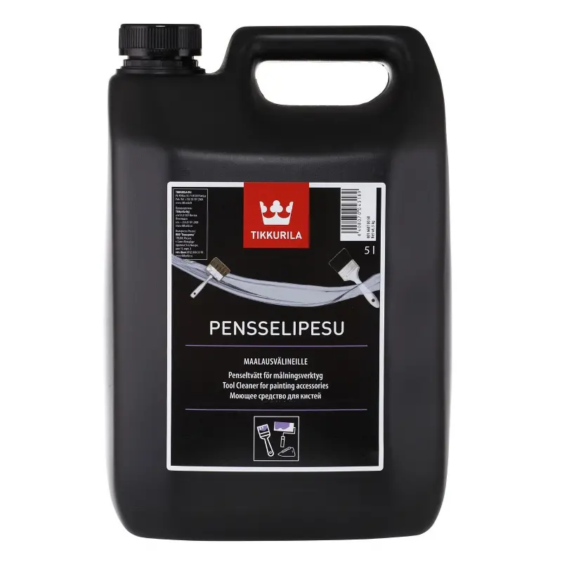 Tikkurila Pensselipesu - Tool Cleaner