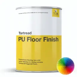 Tor Tortread PU Floor Finish