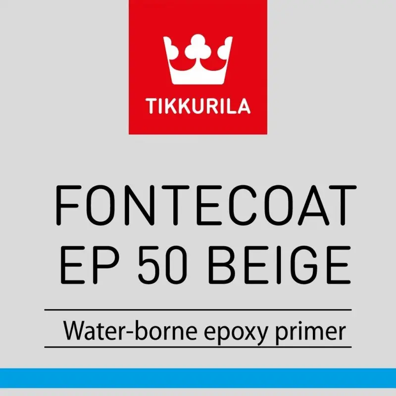 Tikkurila Fontecoat EP 50 Beige