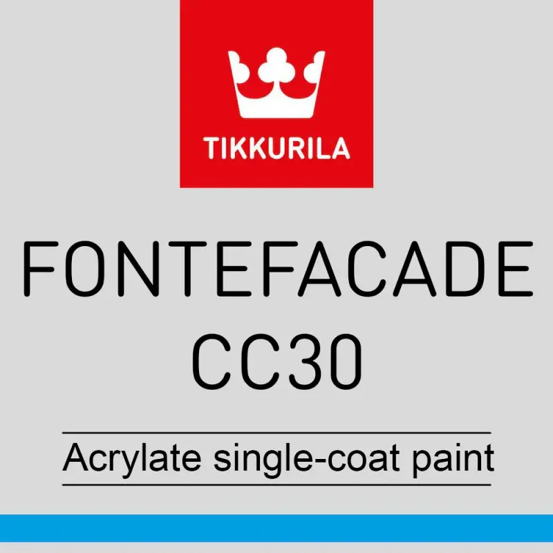 Tikkurila Fontefacade CC30