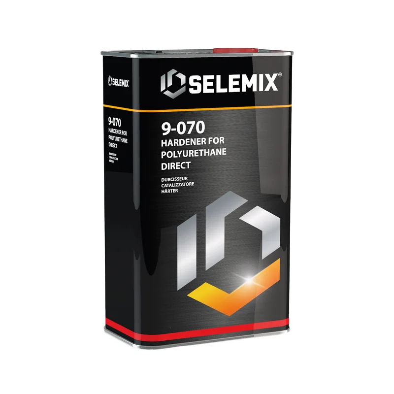 Selemix 9-070 Direct Hardener | For Use With 2K Polyurethane Topcoats