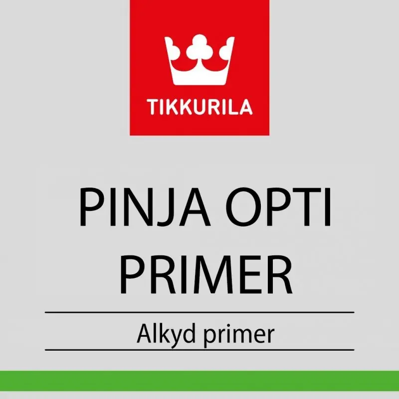 Tikkurila Pinja Opti Primer | For Sawn or Planed Timber