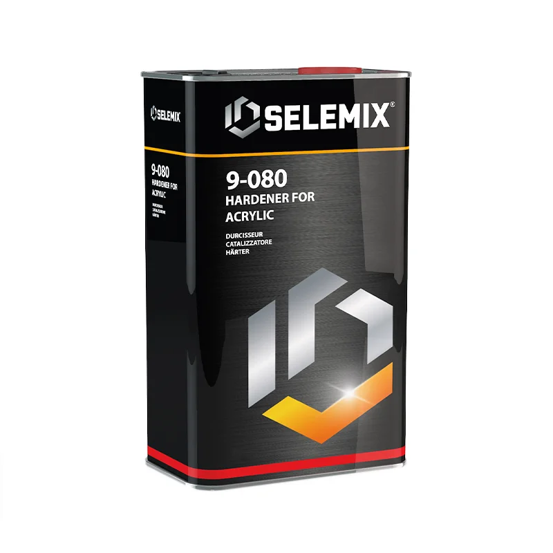 Selemix 9-080 Hardener For Acrylic | For Use With Selected 2K Topcoats