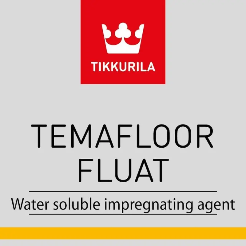 Tikkurila Temafloor Fluat