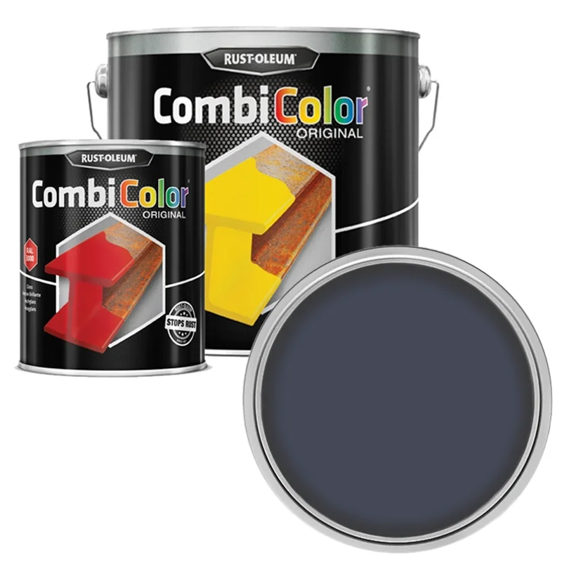 Rust-Oleum CombiColor Original - Shades of Black