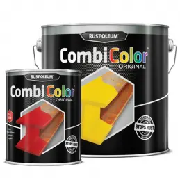 Rust-Oleum CombiColor Original - Shades of Brown