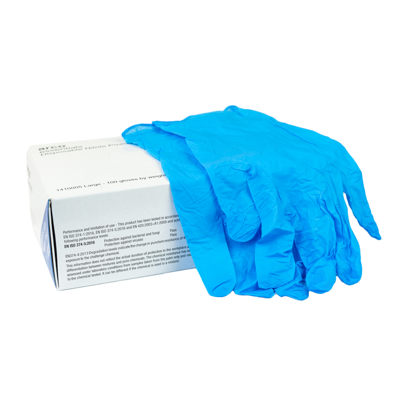 sherwin williams nitrile gloves