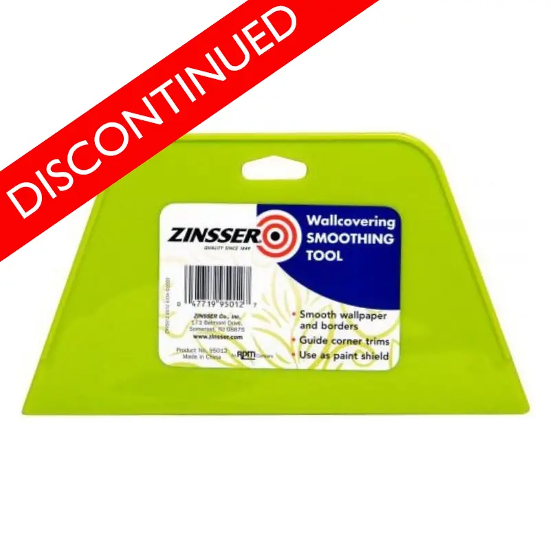 Zinsser Flexible Smoothing Tool