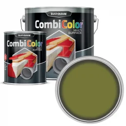 Rust-Oleum CombiColor Multi-Surface - Shades Of Green