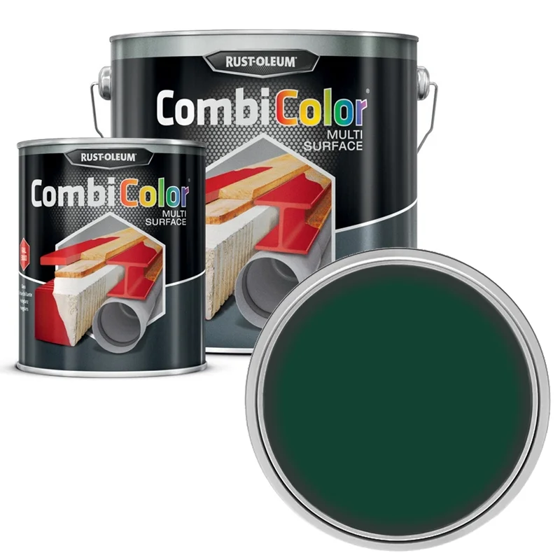 Rust-Oleum CombiColor Multi-Surface - Shades Of Green