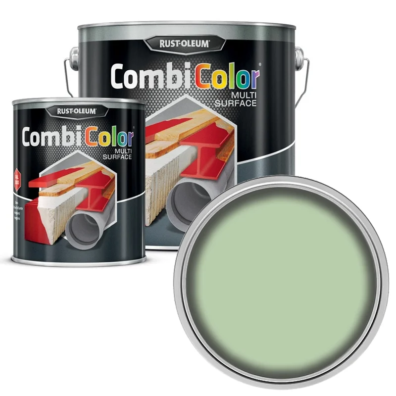 Rust-Oleum CombiColor Multi-Surface - Shades Of Green