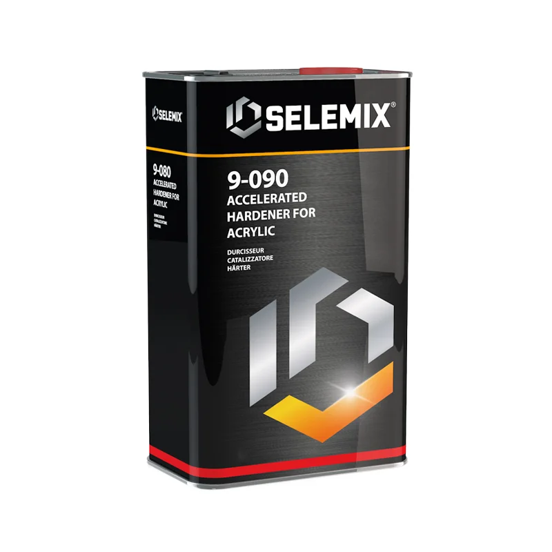 Selemix 9-090 Accelerated Hardener For Acrylic | For Use With 2K Acrylic Products