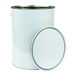 Empty Tins | Available In 5 Sizes