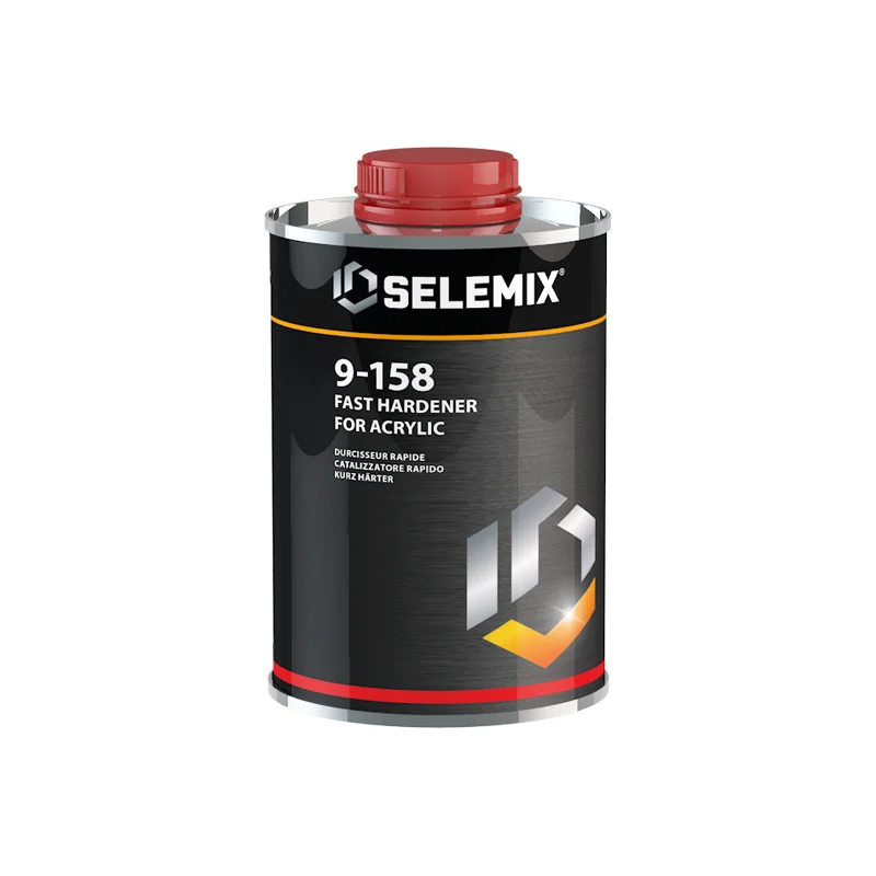 Selemix 9-158 Fast Hardener For Acrylic | For Use With 2K Acrylic Products