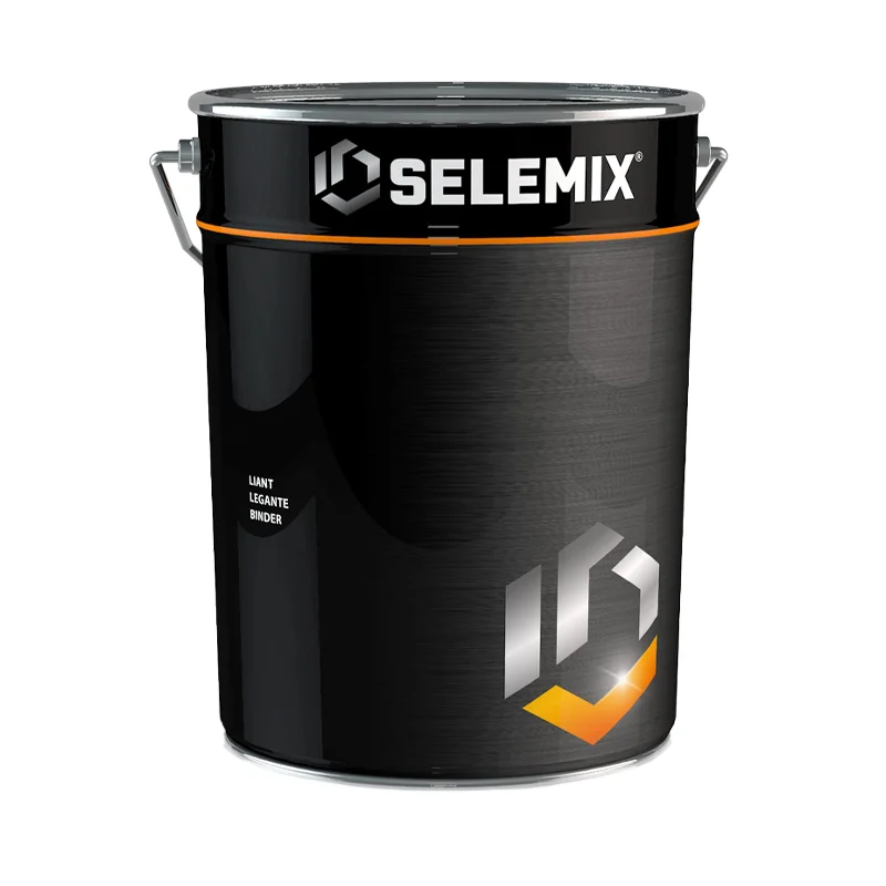 Selemix 4-0400/4-0401 2K Epoxy Primer |  High Build Anticorrosive Primer