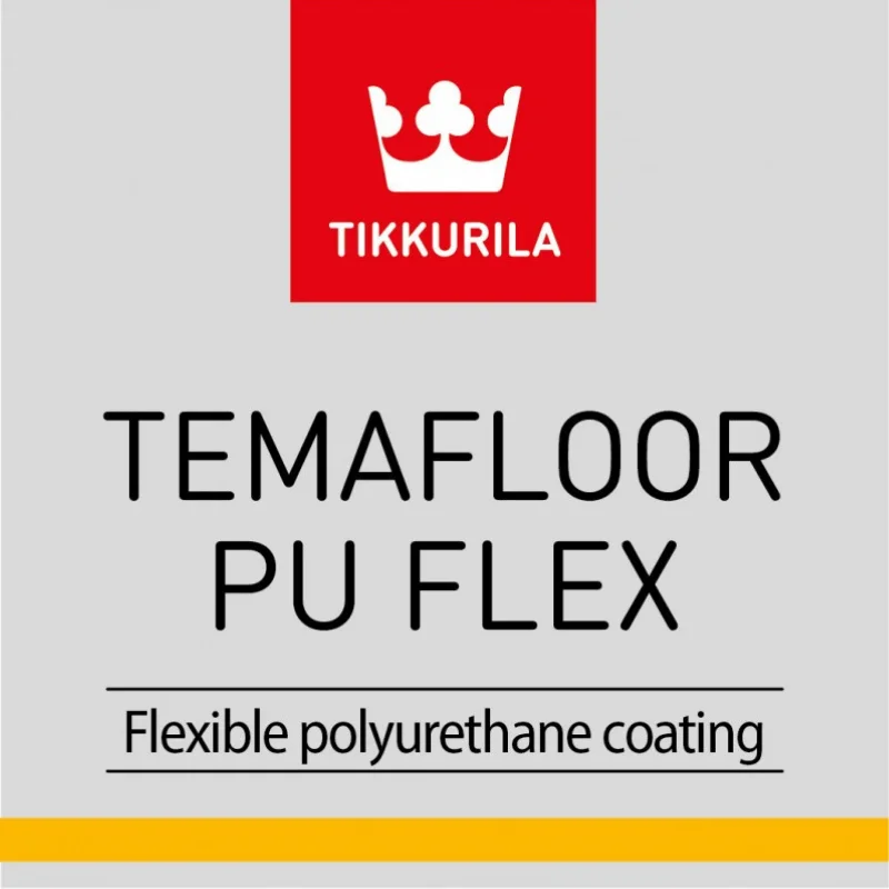 Tikkurila Temafloor PU Flex