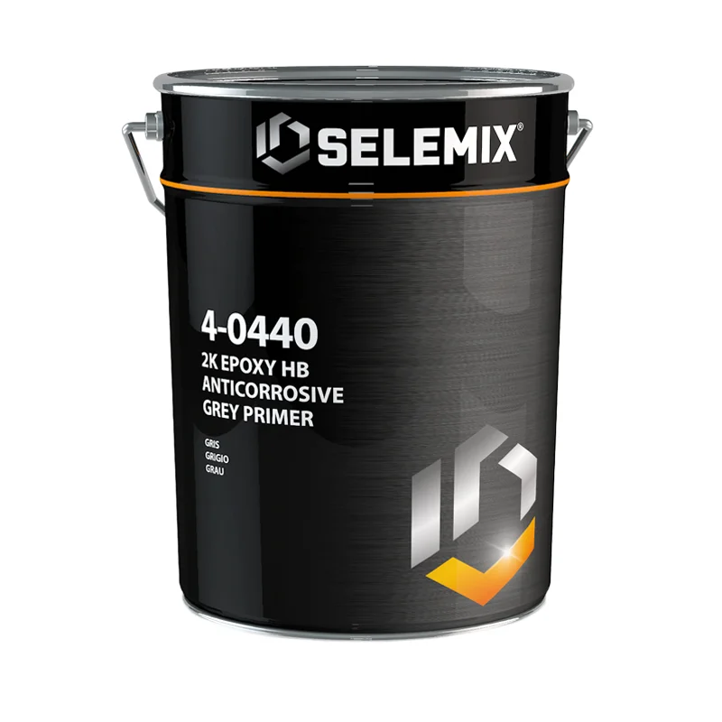 Selemix 4-0440/4-0441 2K Epoxy HB Anticorrosive Primer | High Build