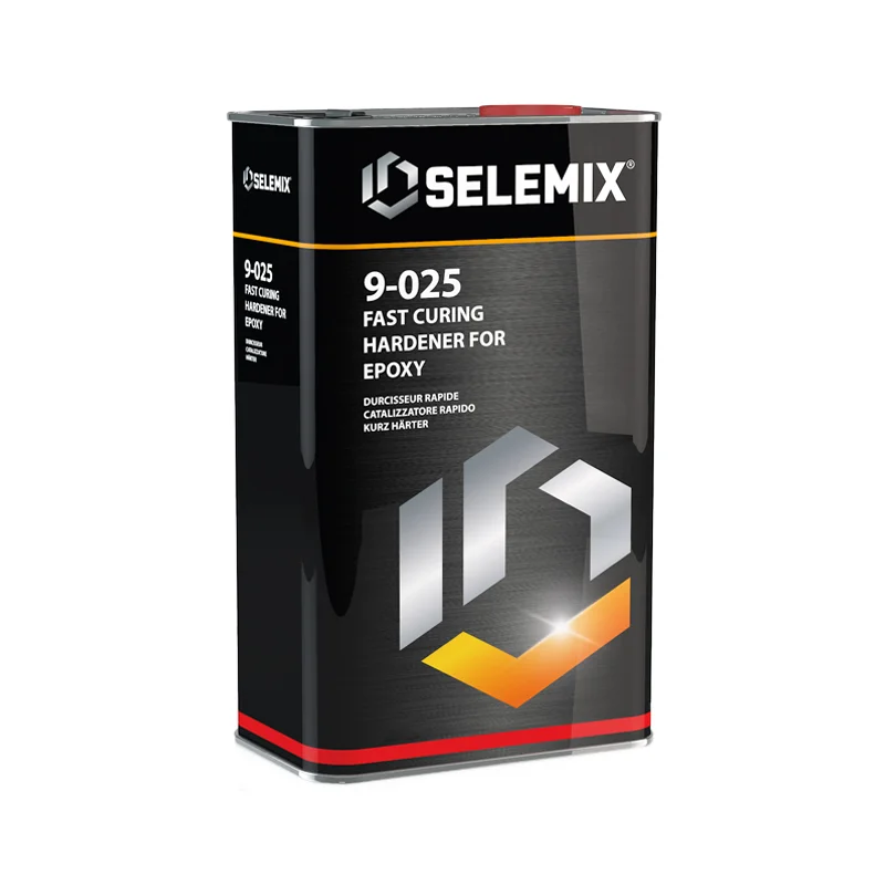 Selemix 9-025 Fast Curing Hardener For Epoxy | 4kg