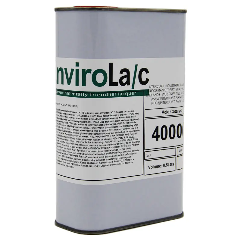 Intercoat Acid Catalyst 40000 | Acid Catalyst Solution | Rawlins Paints