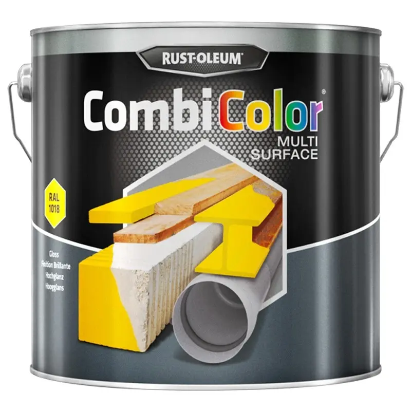 Rust-Oleum CombiColor Multi-Surface