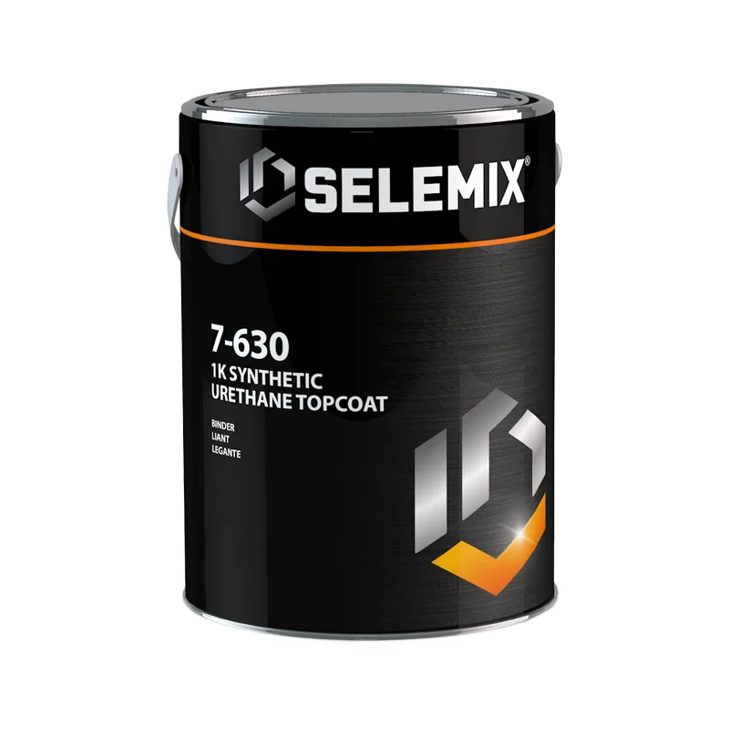 Selemix 7-630 1K Synthetic Urethane Topcoat | 6,700+ Colours