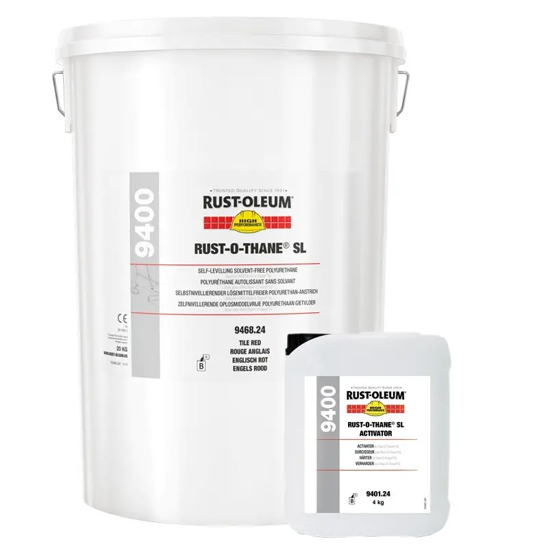 Rust-Oleum 9400 Rust-O-Thane SL