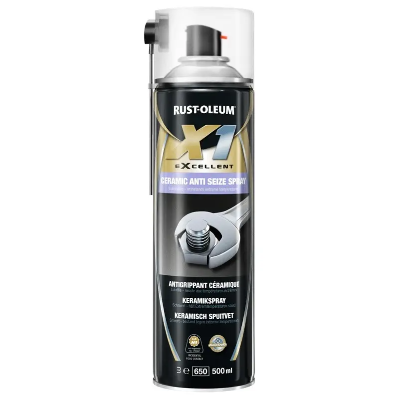 Rust-Oleum X1 Ceramic Anti-Seize Spray