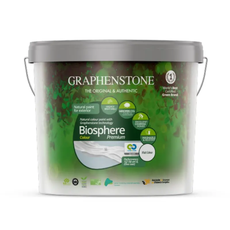 Graphenstone Biosphere