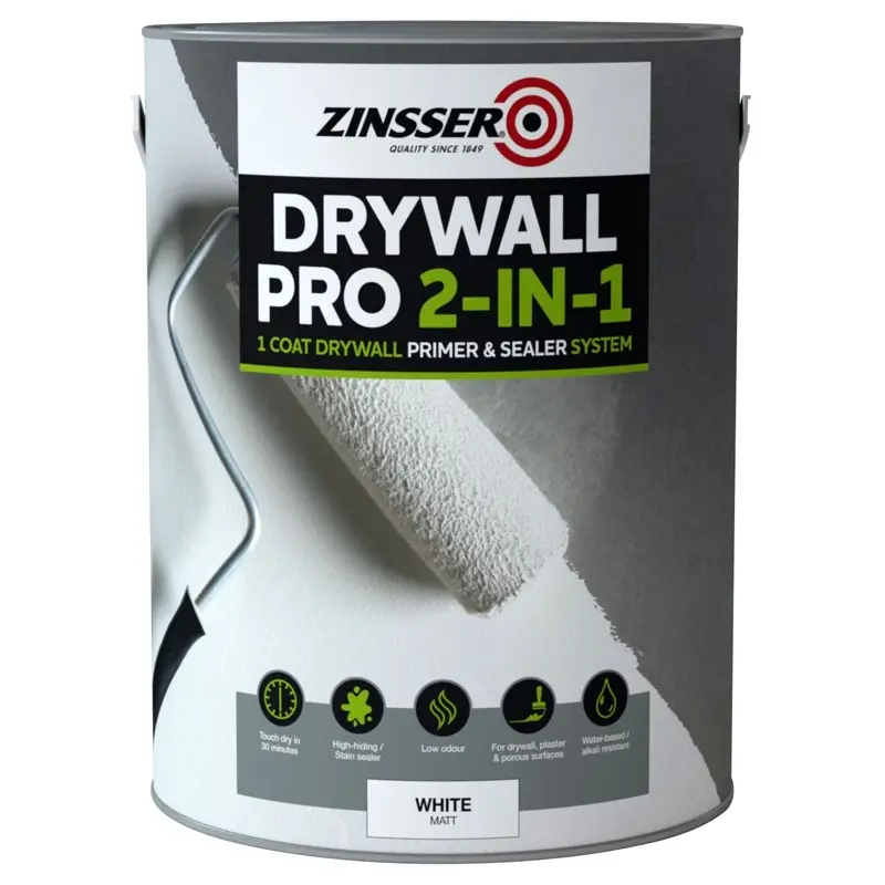 Zinsser Drywall Pro 2 in 1