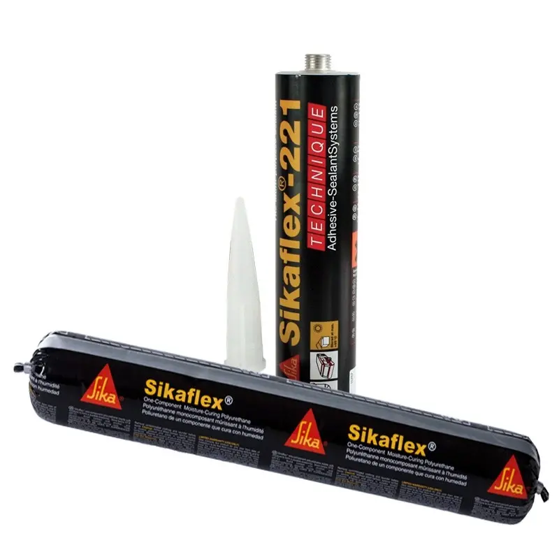 Sikaflex 221 (Pack of 12x300cc or 20x600cc cartridges)