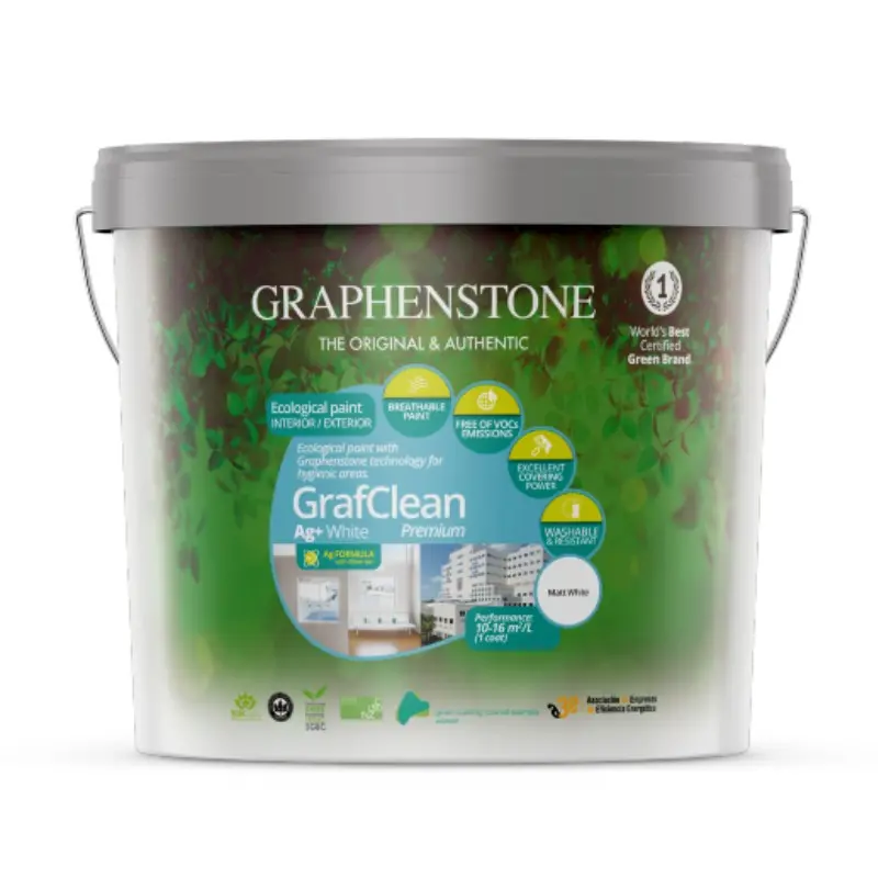 Graphenstone GrafClean Ag+