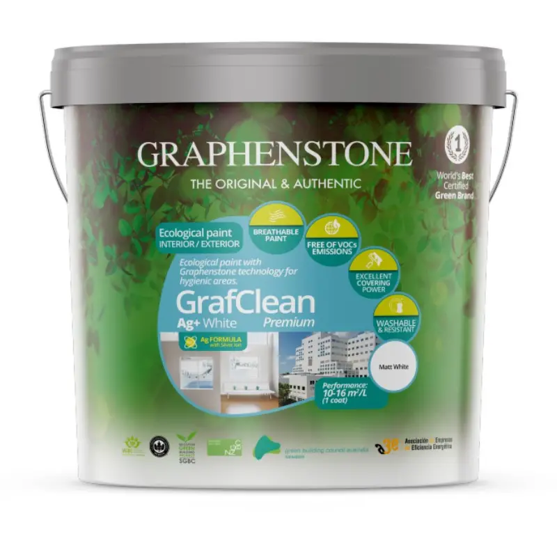 Graphenstone GrafClean Ag+