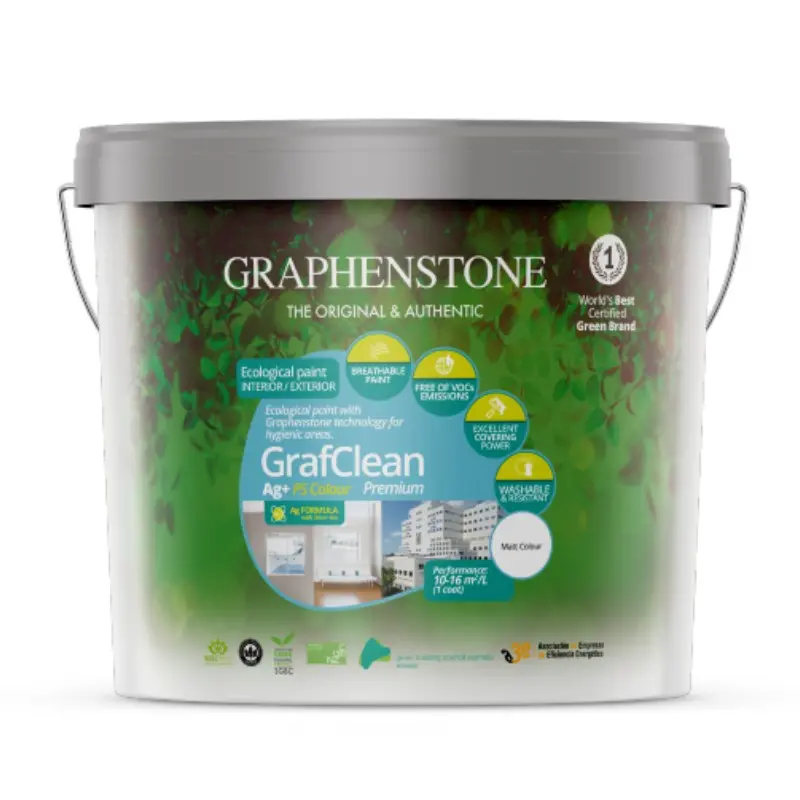 Graphenstone GrafClean Ag+