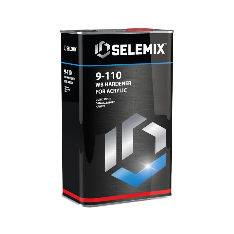 Selemix 9-110 WB Hardener For Acrylic | 5L