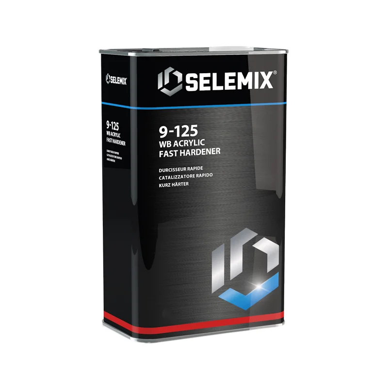 Selemix 9-125 WB Acrylic Fast Hardener | 5L