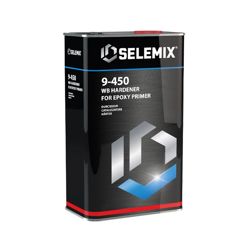 Selemix 9-450 WB Hardener For Epoxy Primer | 5L