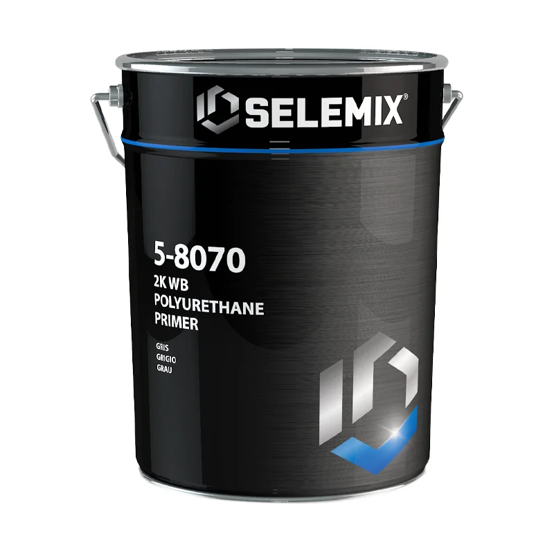 Selemix 5-8070 2K WB Polyurethane Primer  |