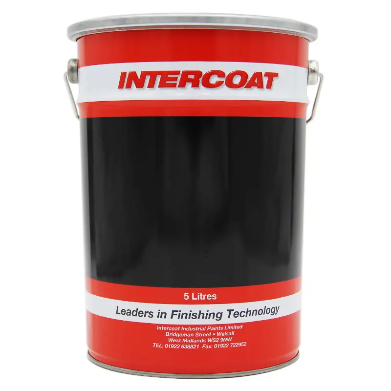 Intercoat Aqualine Clear W/B Lacquer | High Viscosity Clear Lacquer