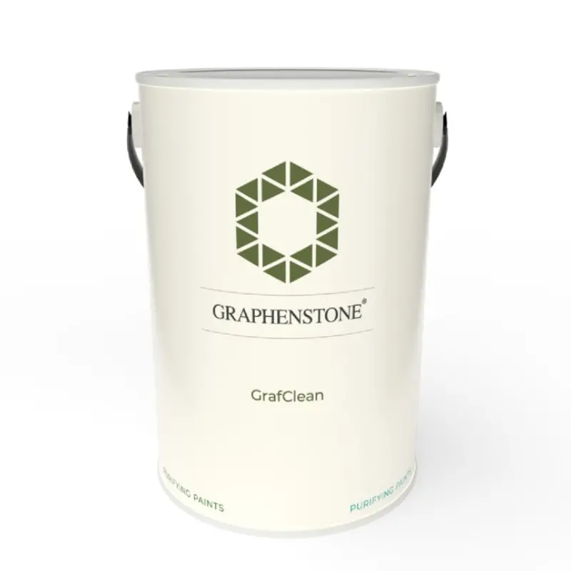 Graphenstone GrafClean Colour | VOC-Free Multi-Surface Matt Paint