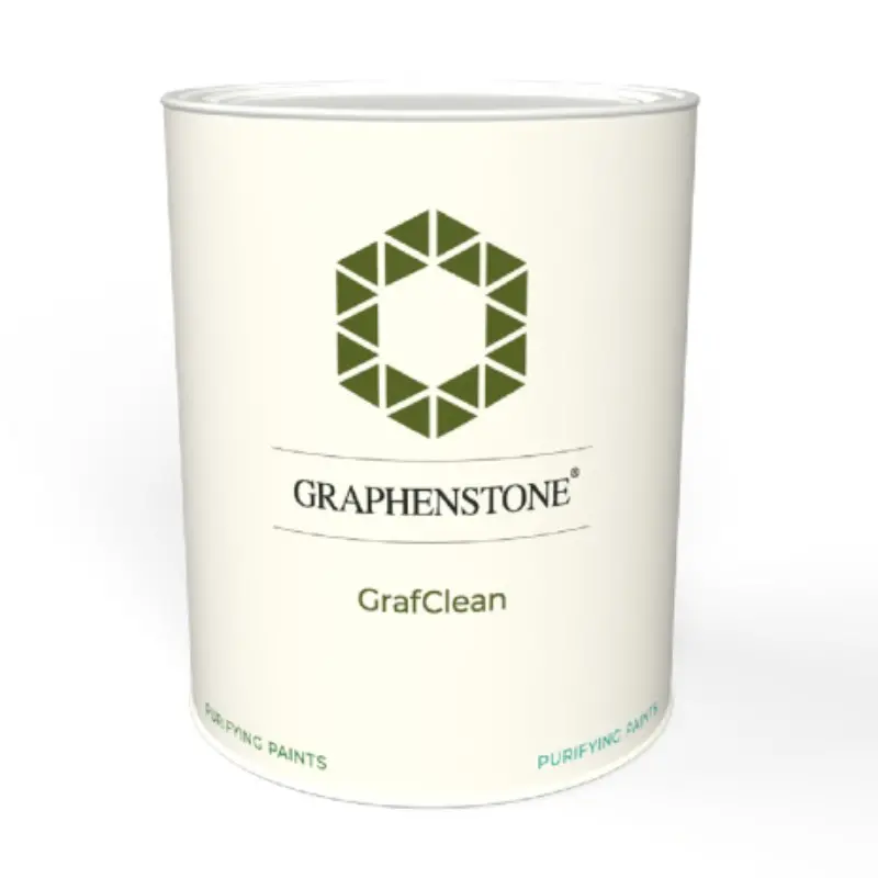 Graphenstone Grafclean Eggshell Colour | Interior/Exterior Paint